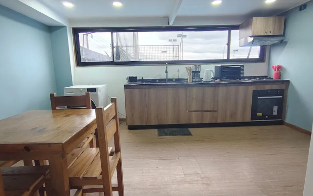 Oceana Suites - Laguna Aculeo