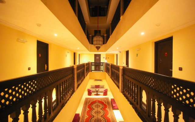 Hotel El Hadna