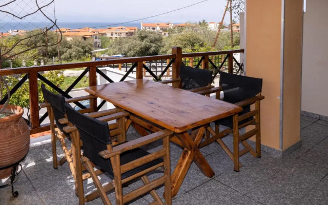 Sea View Apartment Grek Nea 2