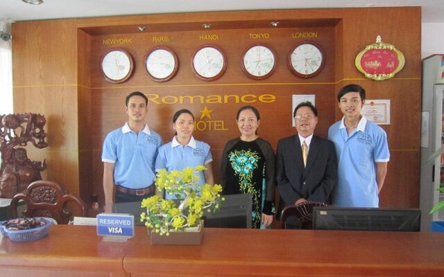 Romance Hotel Phu My Hung