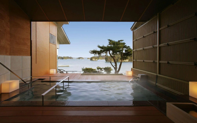 Komatsu-kan Kofu-tei