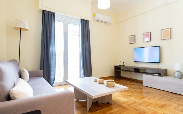 Arvali Glamorous and Quiet apartment