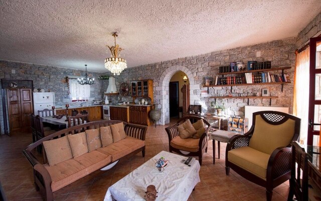 Villa Fivos Mani