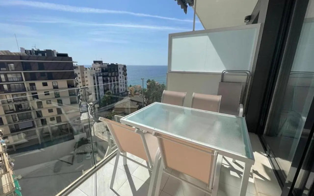 Flat Calpe Beach 6th Floor
