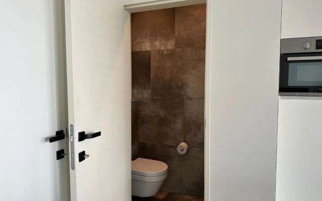 Renewed luxurious apartment at Casino Oostende