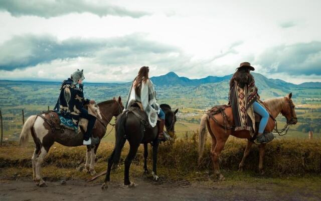 Chuquiragua lodge y spa