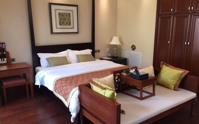 LongFor Holiday Hotel Yantai