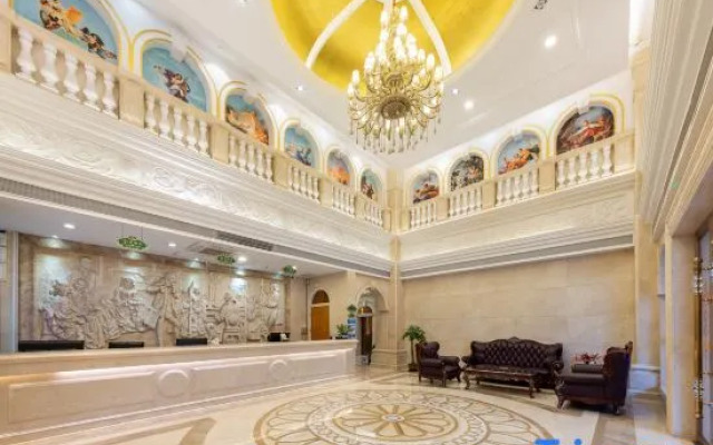 Vienna Hotel (Guangzhou Huawei R&D Center Songnan Branch)