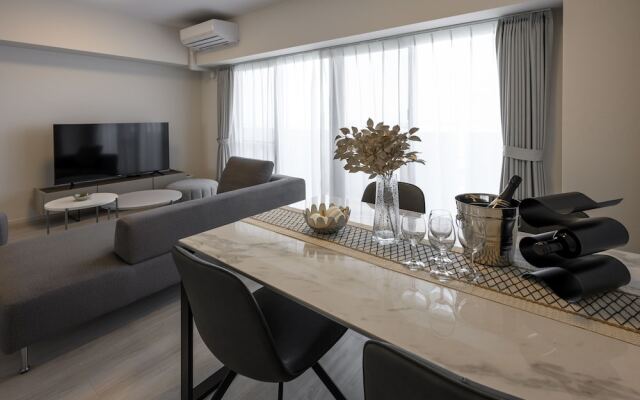 &Monde. Okinawa Arena Condominium