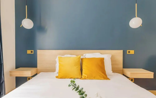 Chic Apartment - 2br/4p - Trocadero
