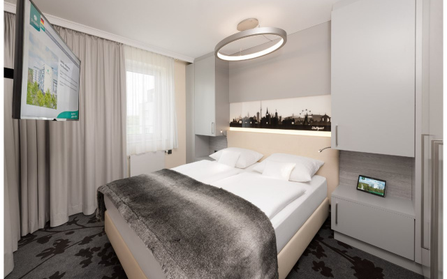 MASEVEN Stuttgart SI-Centrum (ehem. SI-SUITES)