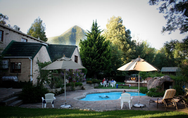 Storms River Guest Lodge