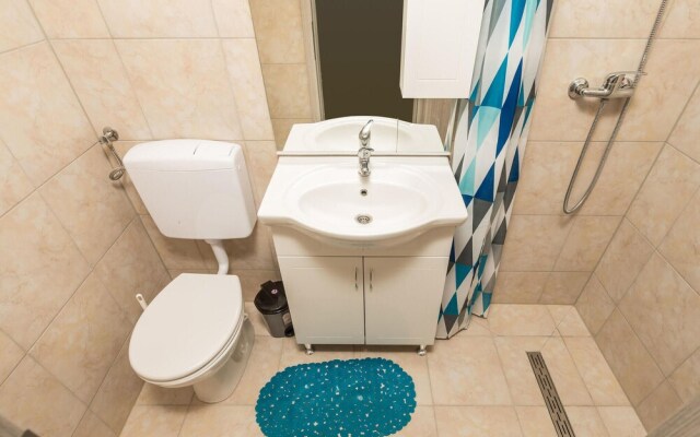 Beautiful Apartment in Kosljun With Wifi and 1 Bedrooms
