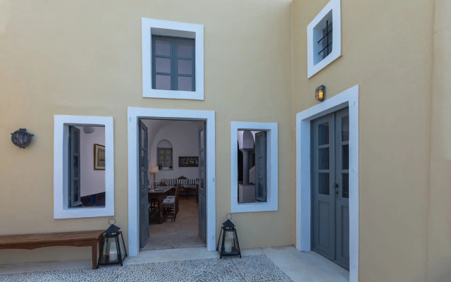 Azure Villa Santorini