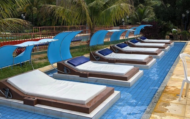 Ytacaranha Hotel de Serra