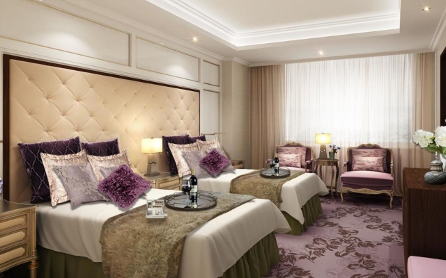 TianJin Society Hill International Mice Complex – Guest Rooms – Tianjin