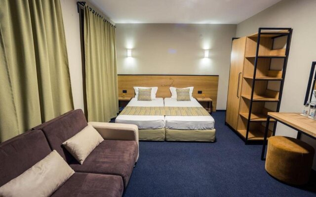 Hotel Albatros New Town