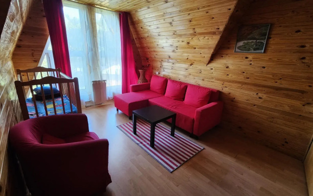 Husky House