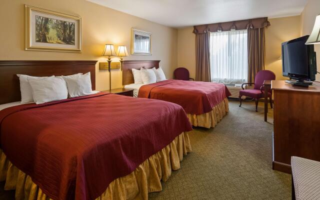 Best Western Penn-Ohio Inn & Suites
