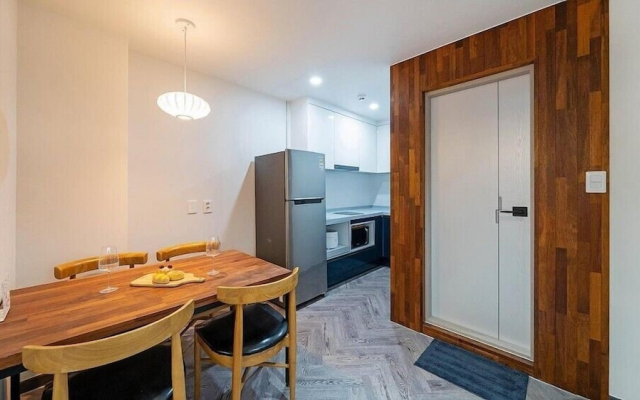 BS Jecheon Pension
