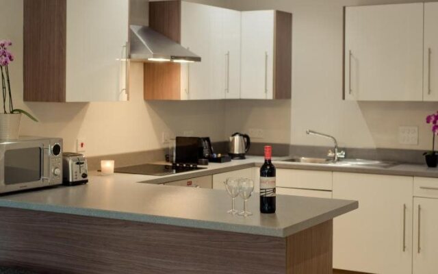 PREMIER SUITES PLUS Glasgow Bath Street