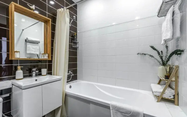 Да апарт на ул. Парфёновская, д. 14, корп. 1, кв. 651
