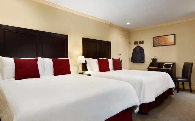 Washington Jefferson Hotel at Times Square