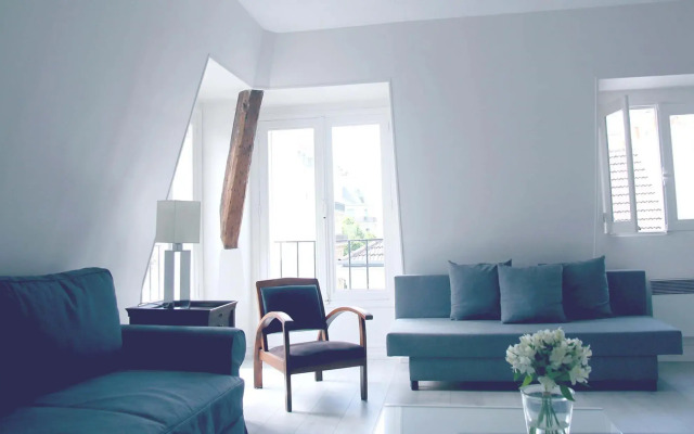 Furnished Apartment in The Heart of 8th District