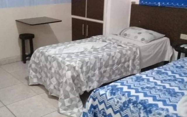 Pousada E Restaurante Do Gordo