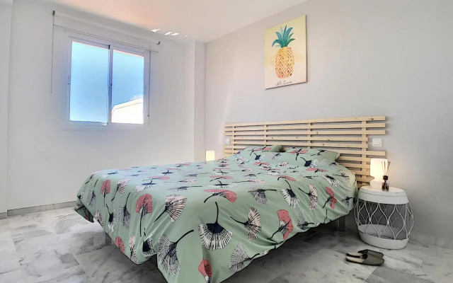 2268-Penthouse with terrace seaview