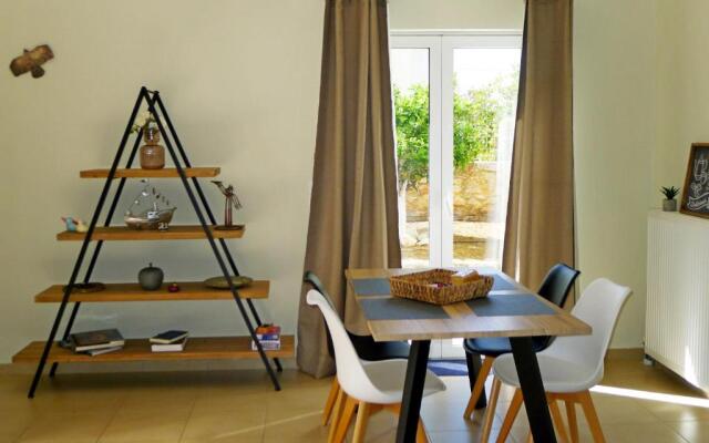 Maria & Manos Guest House, Agios Onoufrios beach