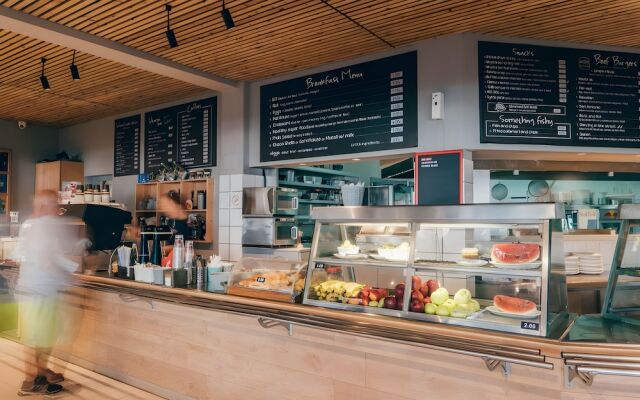 Far Out Beach Resort & Camping