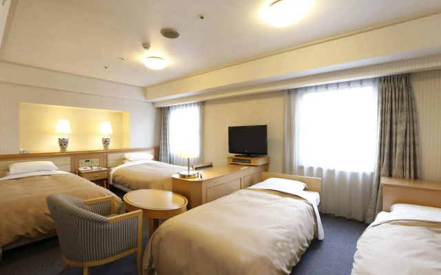Hotel Grand Terrace Obihiro