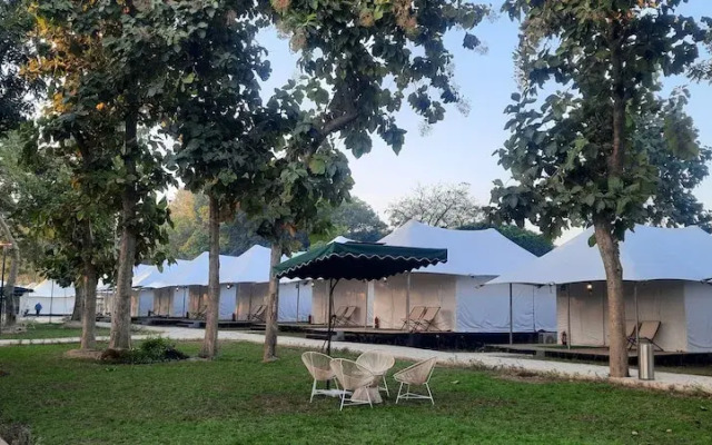 Praveg Tent City Ayodhya Brahmakund
