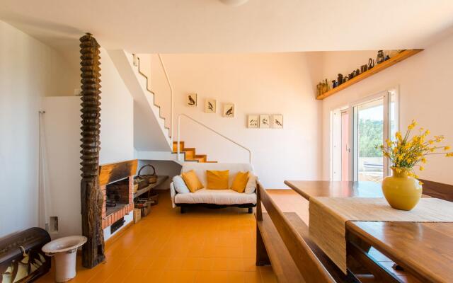 Sanseverino Gibilmanna - Villa Duplex CM
