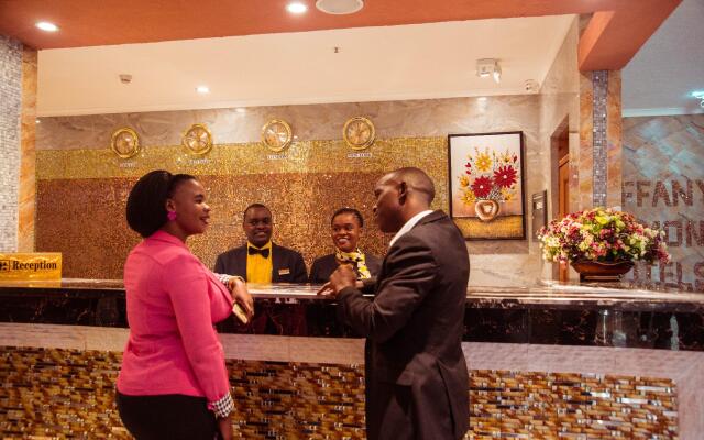 Tiffany Diamond Hotels