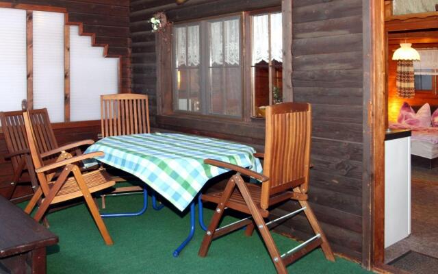 Blockhaus Spreewald, Alt Zauche