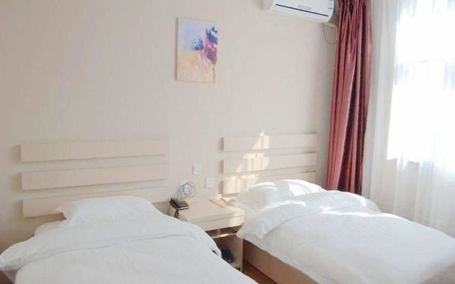 Y-yuan Guesthouse – Guest Rooms – Yantai