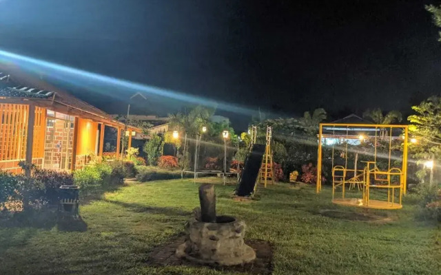 The Yellow Bamboo Resort And Spa