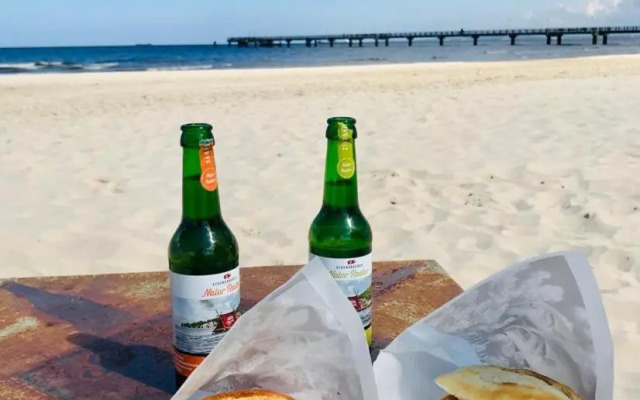 Ferienhaus Am Achterwasser