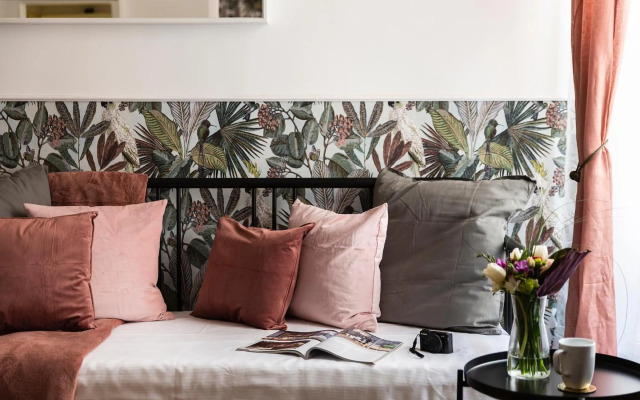 Trastevere Jungle Apartment