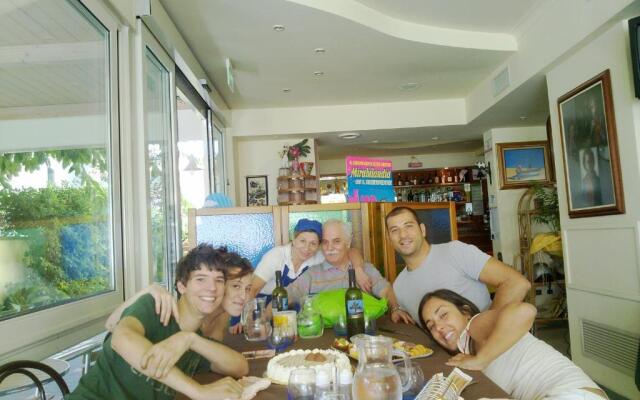 Hotel Ristorante Locanda Rosy