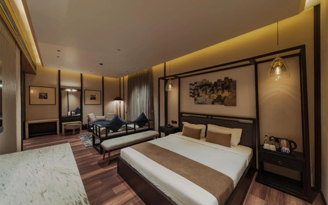 Radhe Upavan Resort