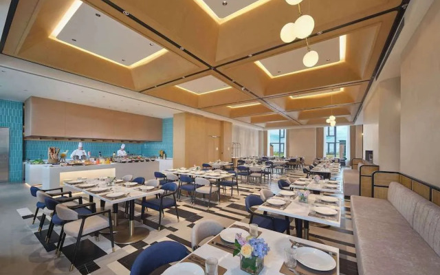 Hilton Garden Inn Huludao Longxing Road