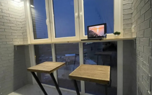 Апартаменты на улице Автомобилистов 7