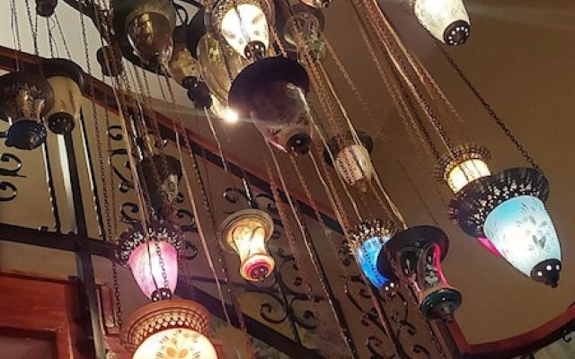 Malikane Luxury Resort