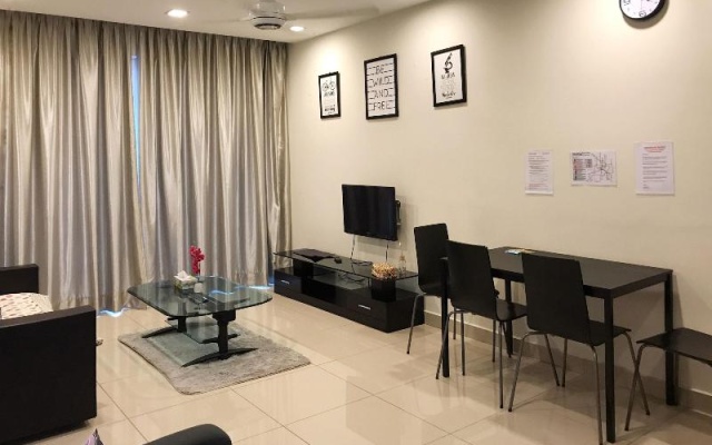 Pacific Place Ara Damansara – Guest Rooms – Petaling Jaya