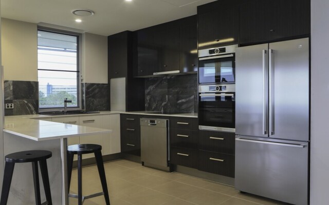 Aqua Aqua Luxury Penthouses