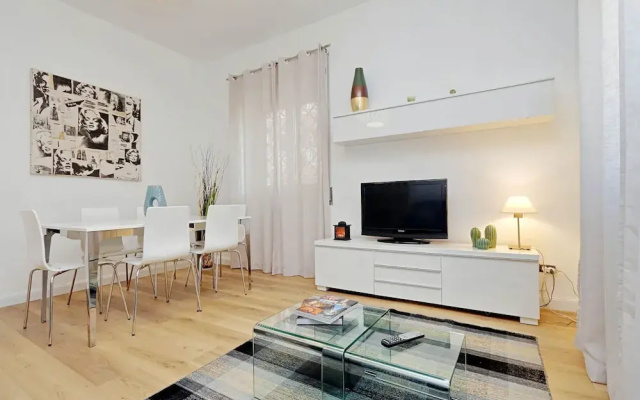 Magliana Apartment