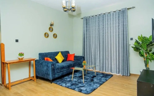 Cozy Residences Kampala 004